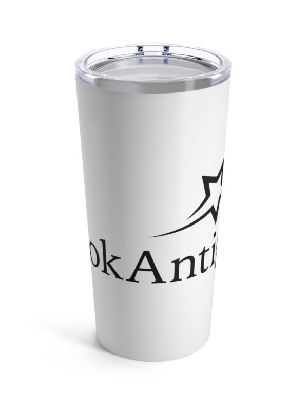 Book Antigua Tumbler 20oz