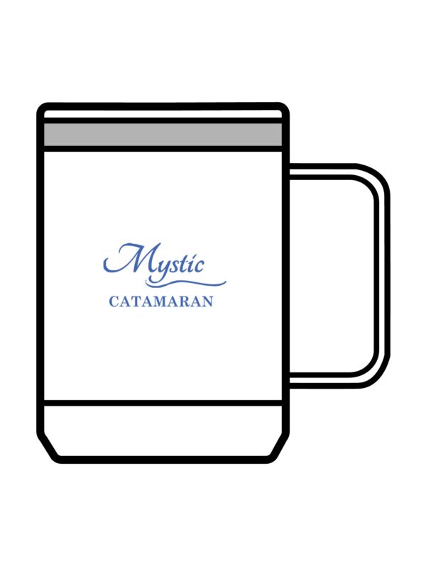 Coffee Mug Tumbler, 15oz