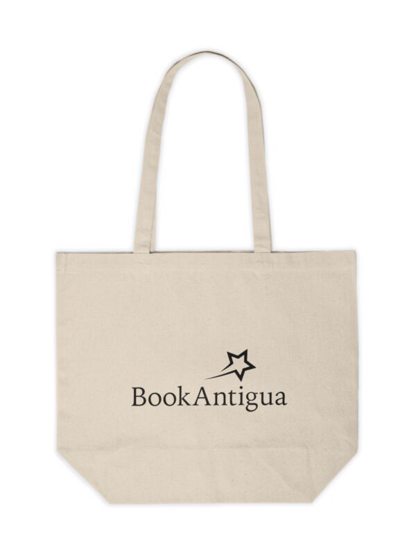 15999862406682408994_2048.jpeg Canvas Shopping Tote