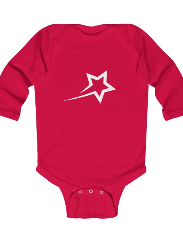 Infant Long Sleeve Bodysuit