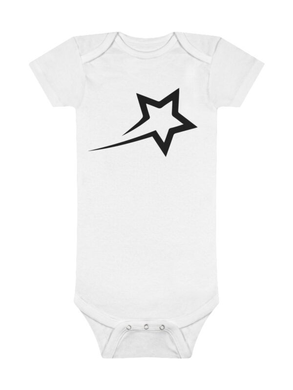 Onesie® Organic Baby Bodysuit