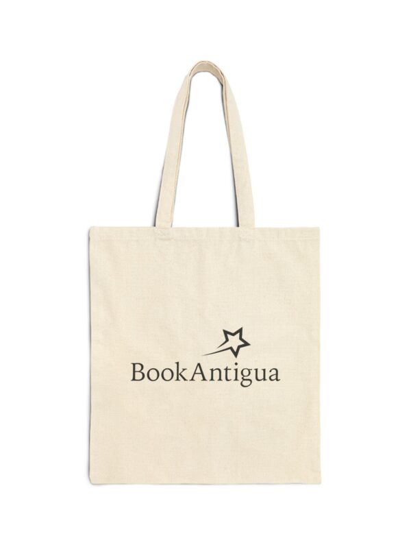 Cotton Canvas Tote Bag