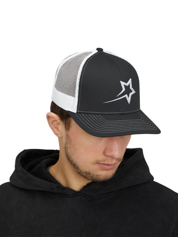 Snapback Trucker Cap