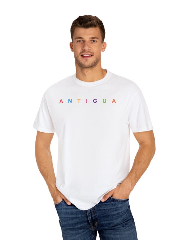 Colourful Antigua Unisex T-shirt