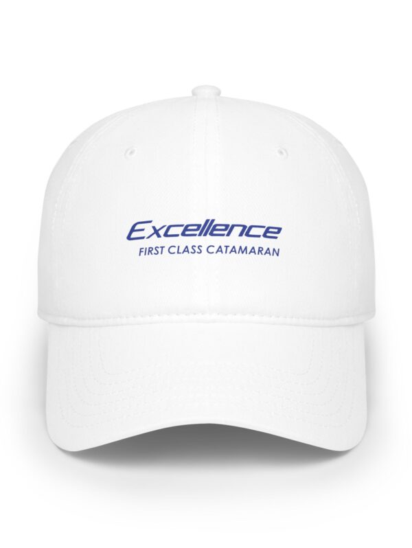 Low Profile Baseball Cap