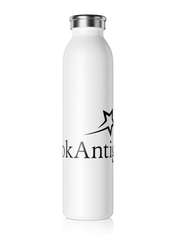 Slim Water Bottle