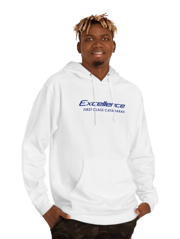 Unisex Hooded Sweatshirt